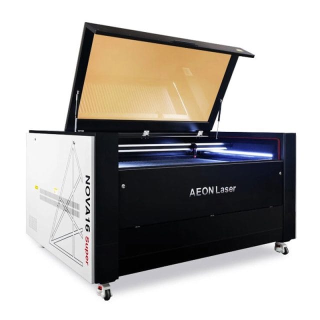 AEON Laser Nova 16 SUPER CO2 engraving machine