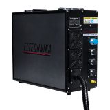 Eltechika fibre galvo laser engraving machine
