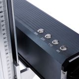 Eltechika fibre galvo laser engraving machine
