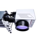 Eltechika fibre galvo laser engraving machine