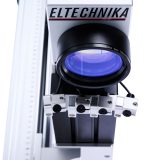 Eltechika fibre galvo laser engraving machine