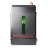 Eltechnika Fiber galvo laser engraving machine JPT Mopa