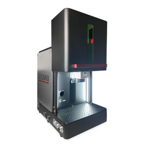 Eltechnika Fiber galvo laser engraving machine JPT Mopa