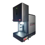 Eltechnika Fiber galvo laser engraving machine JPT Mopa