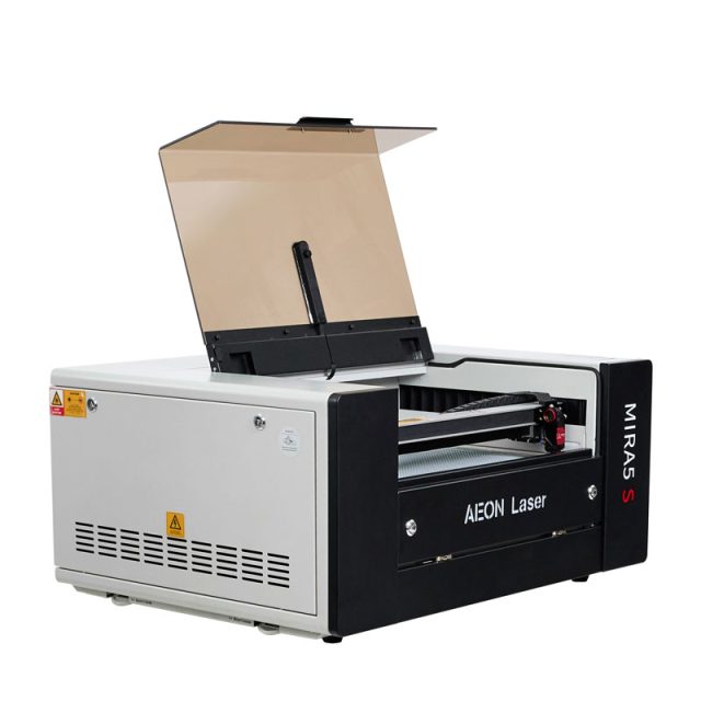 AEON Laser Mira 5S CO2 engraving machine