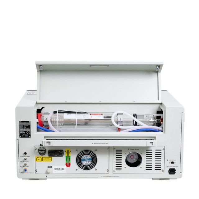 AEON Laser Mira 5S CO2 engraving machine