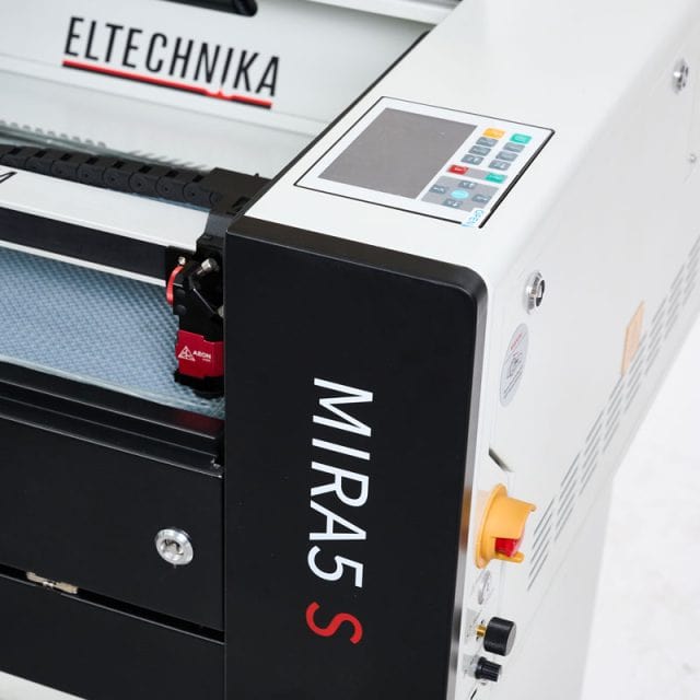 AEON Laser Mira 5S CO2 engraving machine