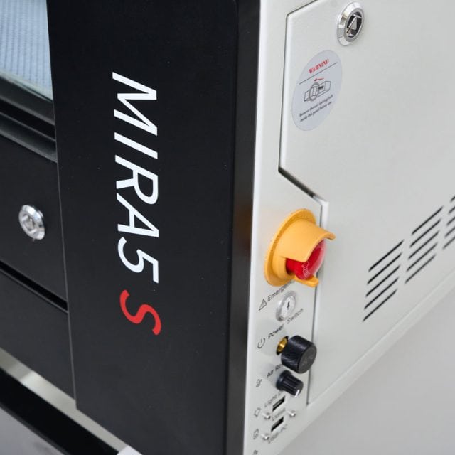 AEON Laser Mira 5S CO2 engraving machine