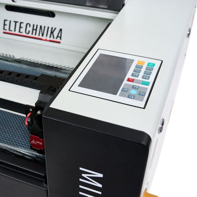 AEON Laser Mira 5S CO2 engraving machine