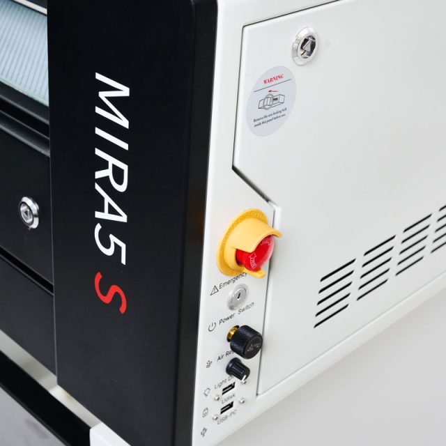 AEON Laser Mira 5S CO2 engraving machine