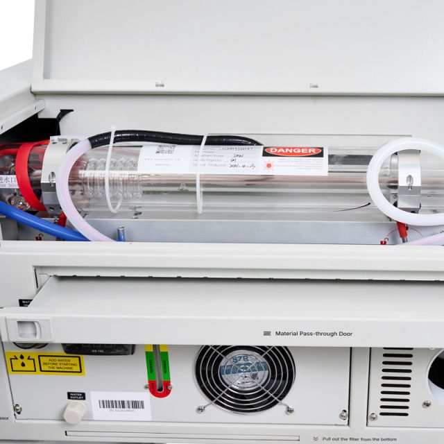 AEON Laser Mira 5S CO2 engraving machine
