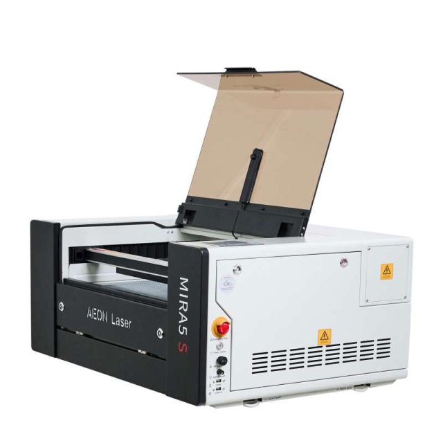 AEON Laser Mira 5S CO2 engraving machine