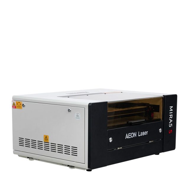 AEON Laser Mira 5S CO2 engraving machine