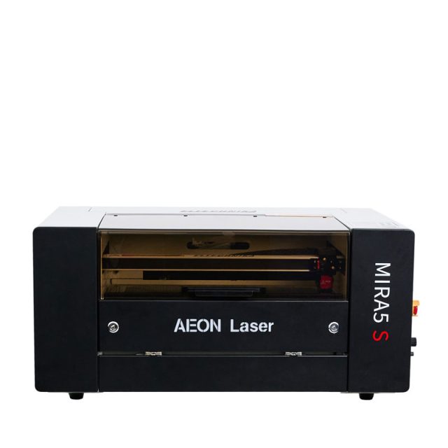 AEON Laser Mira 5S CO2 engraving machine