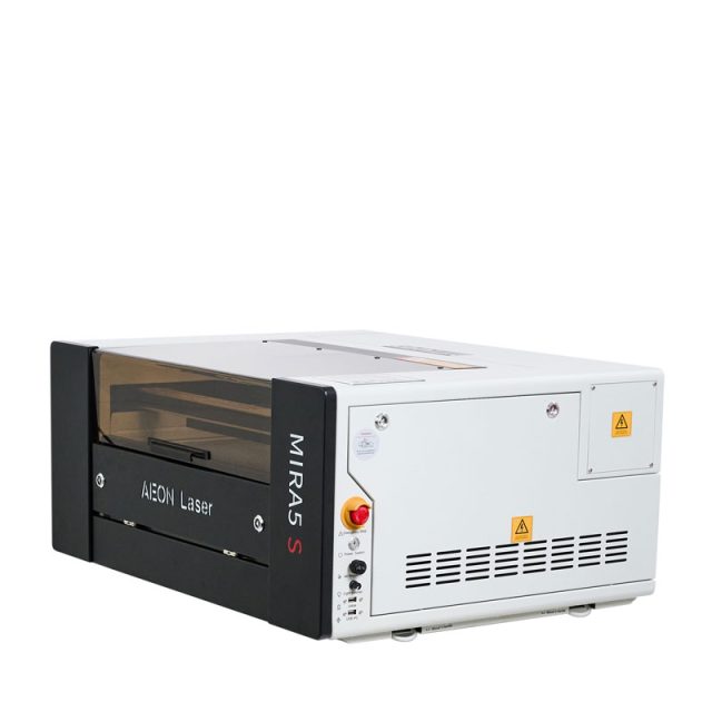 AEON Laser Mira 5S CO2 engraving machine