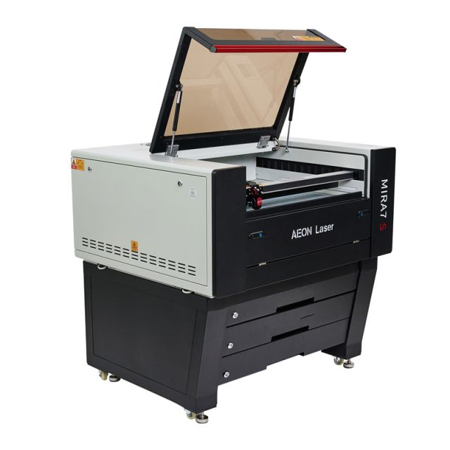 AEON Laser Mira 7S CO2 engraving machine