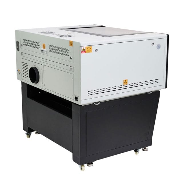AEON Laser Mira 7S CO2 engraving machine