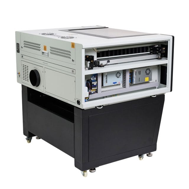 AEON Laser Mira 7S CO2 engraving machine
