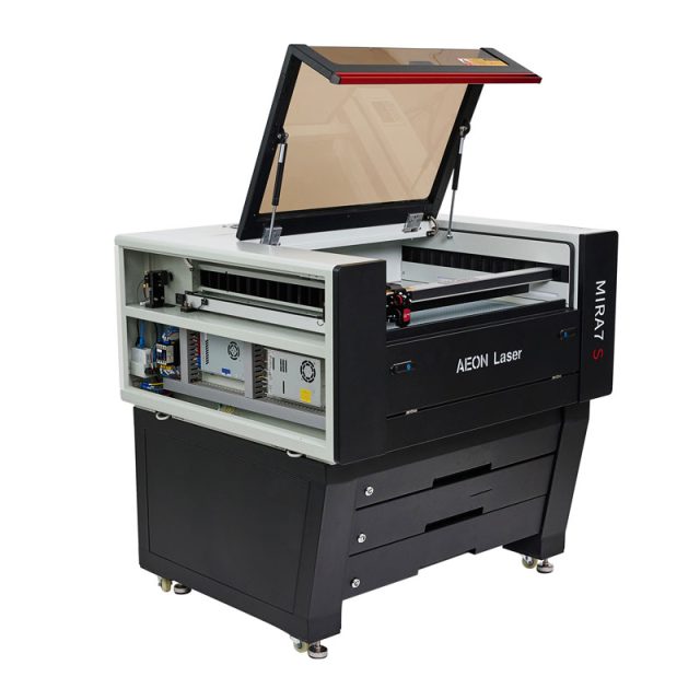 AEON Laser Mira 7S CO2 engraving machine