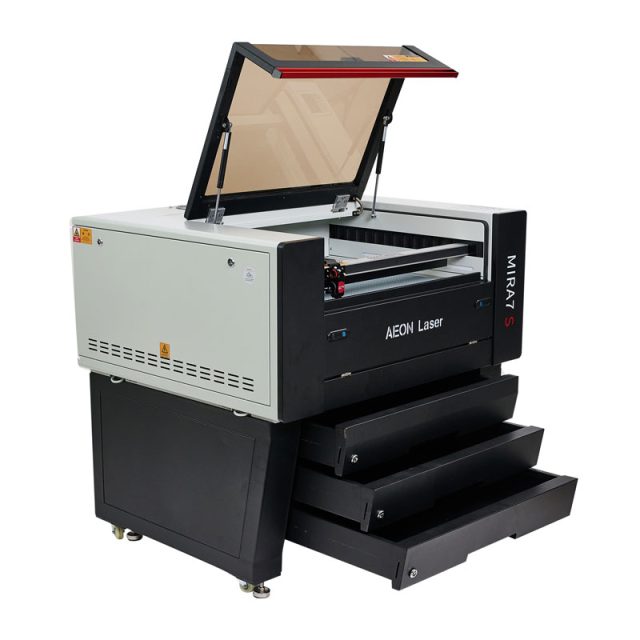 AEON Laser Mira 7S CO2 engraving machine
