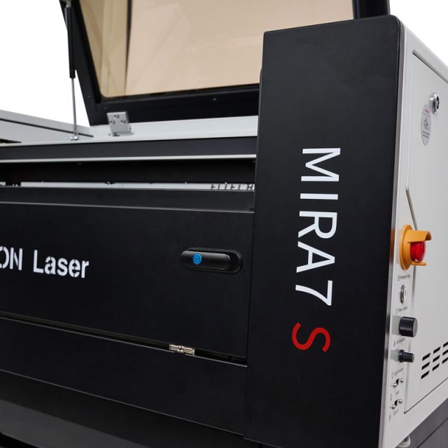 AEON Laser Mira 7S CO2 engraving machine