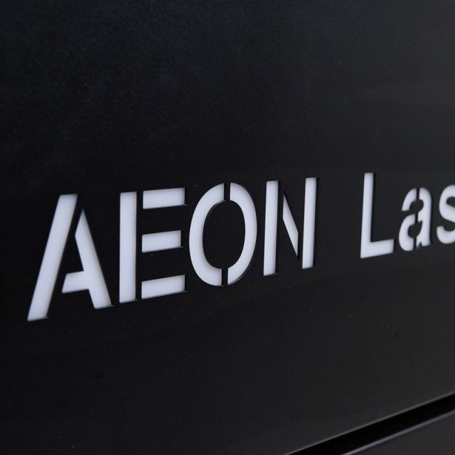 AEON Laser Mira 7S CO2 engraving machine