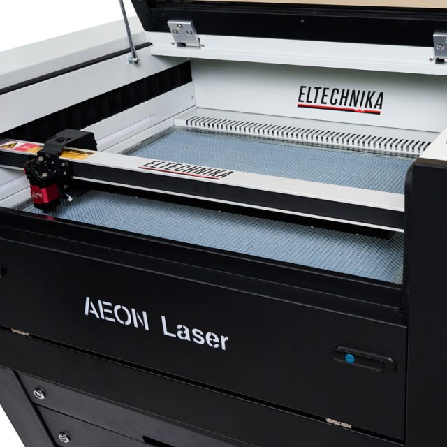AEON Laser Mira 7S CO2 engraving machine
