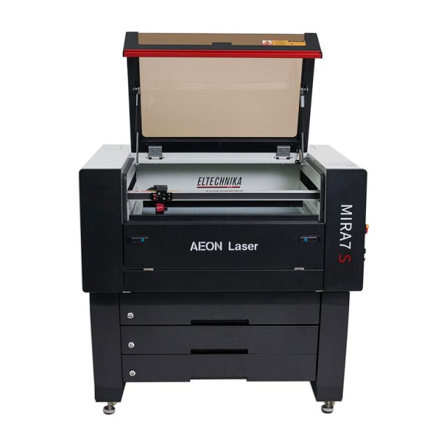 AEON Laser Mira 7S CO2 engraving machine