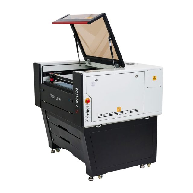 AEON Laser Mira 7S CO2 engraving machine