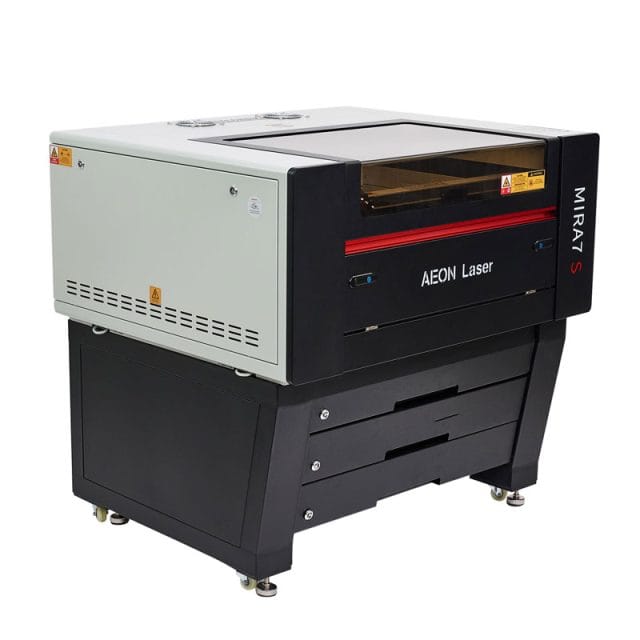 AEON Laser Mira 7S CO2 engraving machine