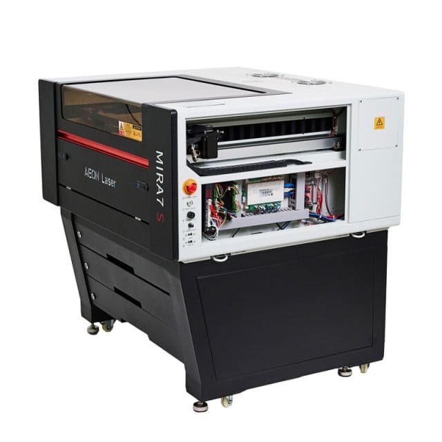 AEON Laser Mira 7S CO2 engraving machine