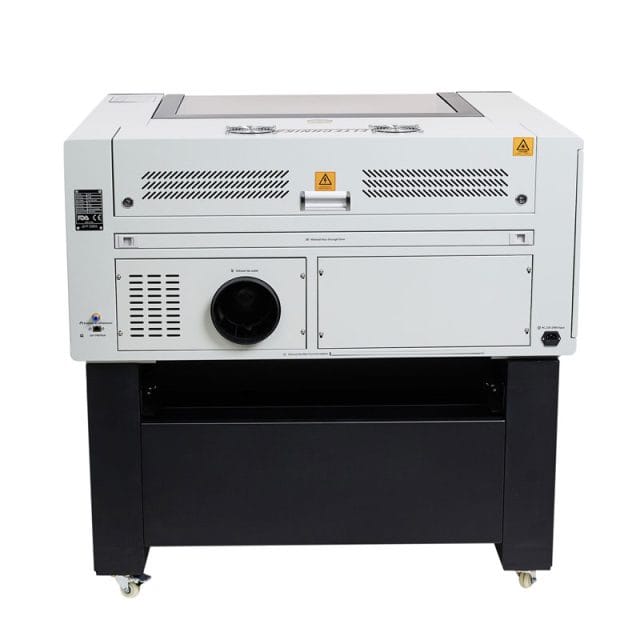AEON Laser Mira 7S CO2 engraving machine