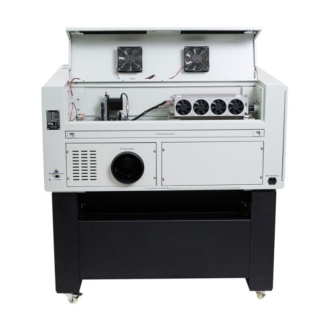 AEON Laser Mira 7S CO2 engraving machine