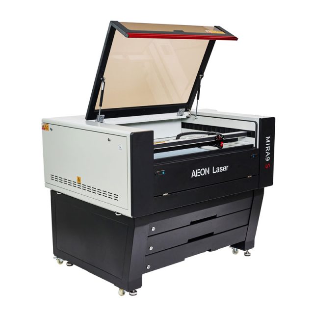 AEON Laser Mira 9S CO2 engraving machine