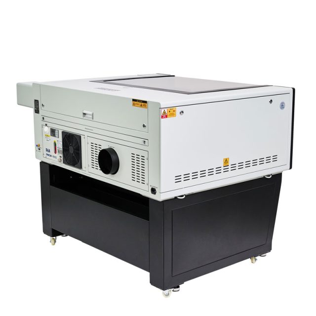 AEON Laser Mira 9S CO2 engraving machine