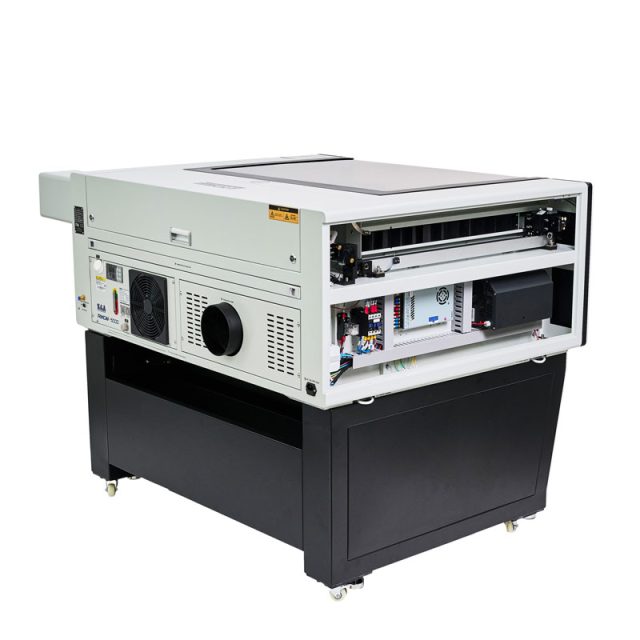 AEON Laser Mira 9S CO2 engraving machine