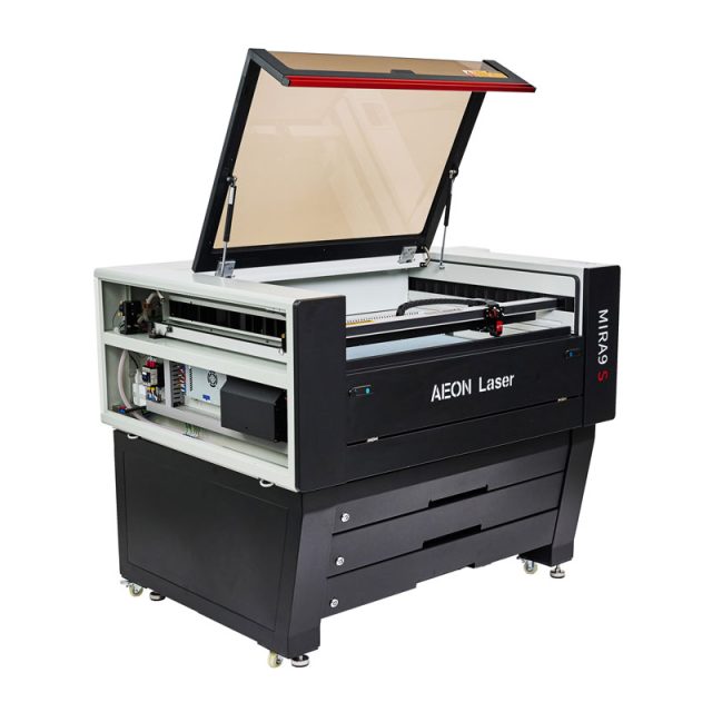 AEON Laser Mira 9S CO2 engraving machine