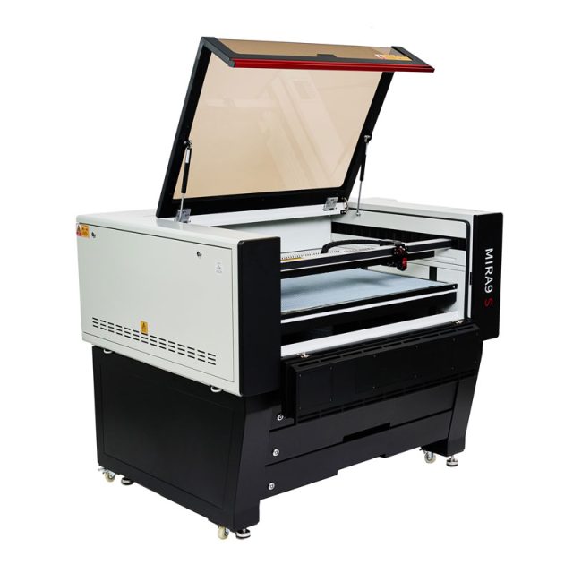 AEON Laser Mira 9S CO2 engraving machine