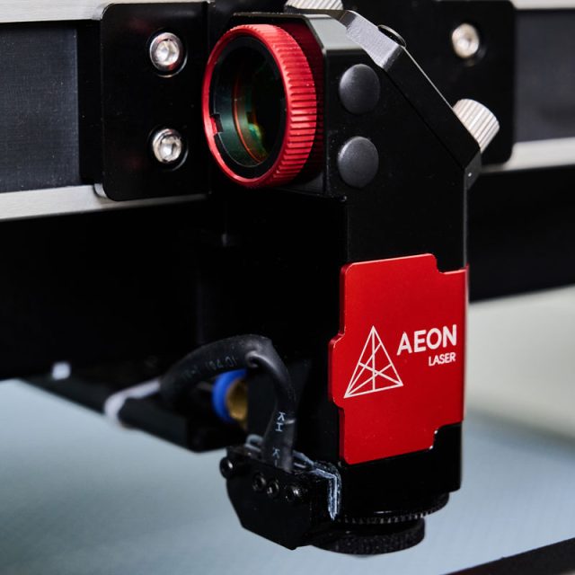 AEON Laser Mira 9S CO2 engraving machine