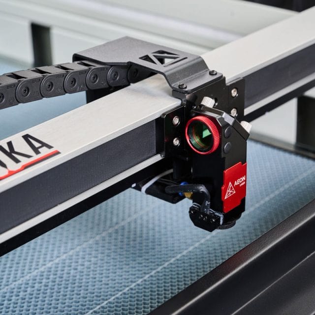 AEON Laser Mira 9S CO2 engraving machine