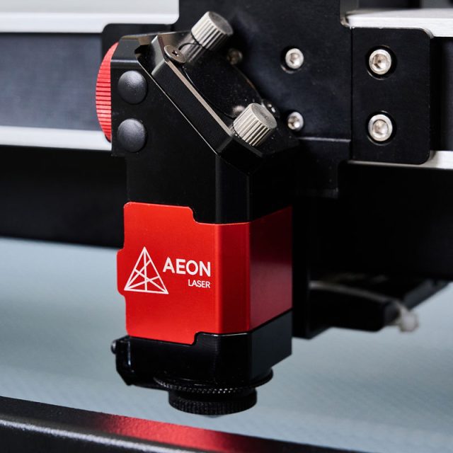 AEON Laser Mira 9S CO2 engraving machine