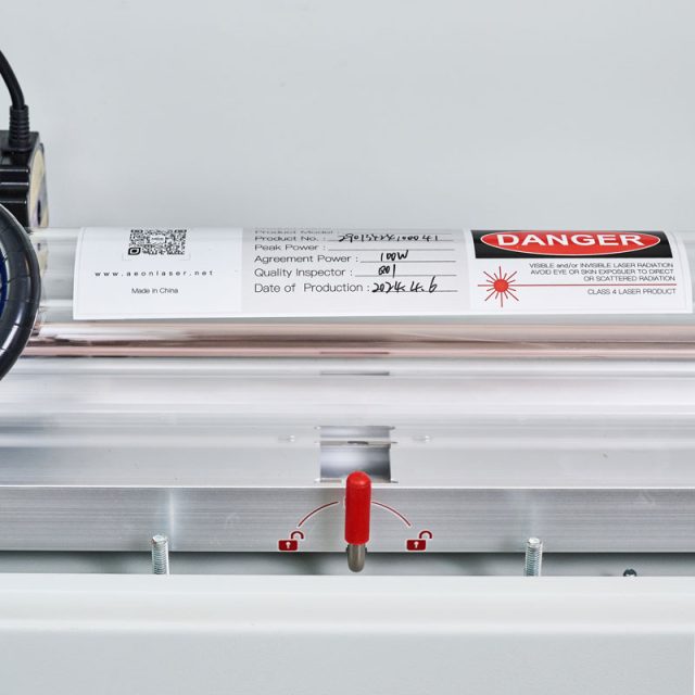 AEON Laser Mira 9S CO2 engraving machine