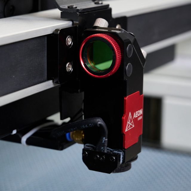 AEON Laser Mira 9S CO2 engraving machine