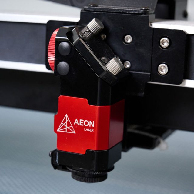 AEON Laser Mira 9S CO2 engraving machine