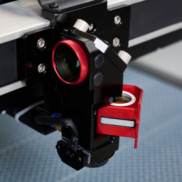 AEON Laser Mira 9S CO2 engraving machine