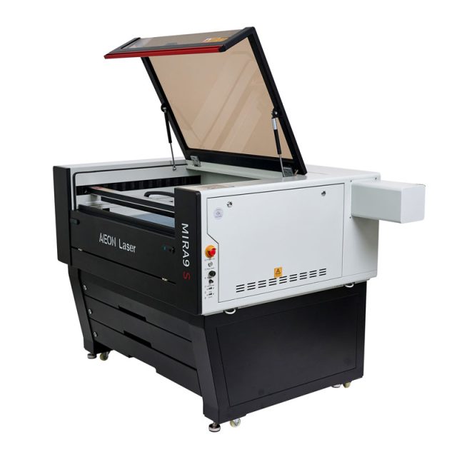 AEON Laser Mira 9S CO2 engraving machine