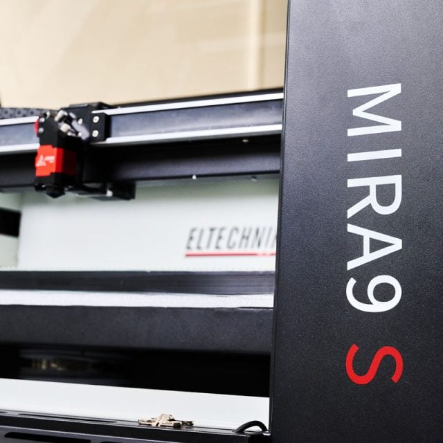 AEON Laser Mira 9S CO2 engraving machine