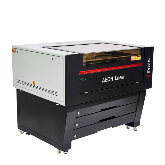 AEON Laser Mira 9S CO2 engraving machine