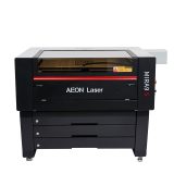 AEON Laser Mira 9S CO2 engraving machine