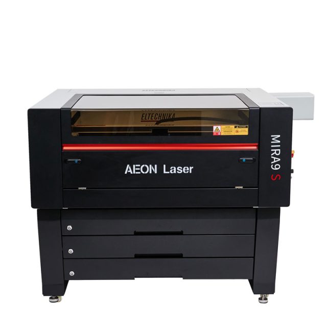 AEON Laser Mira 9S CO2 engraving machine